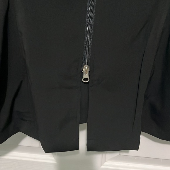 Smart By Maevn Women’s 3 Pockets Scrub Full Zipper Top Nurse XL, NWT - Picture 5 of 15